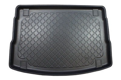 LAS Tailored Boot Liner For MG HS 2018-2025 – Heavy Duty TPE – Anti-Slip & Waterproof